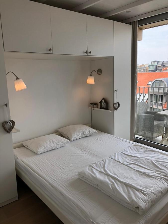 Amelotte Daire Nieuwpoort Dış mekan fotoğraf