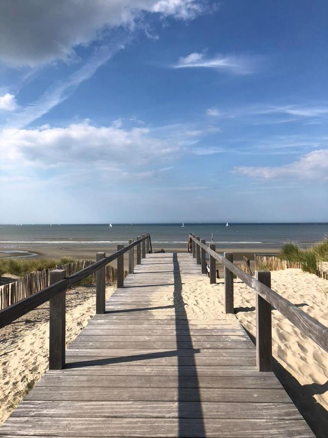Amelotte Daire Nieuwpoort Dış mekan fotoğraf